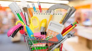 Fournitures scolaires